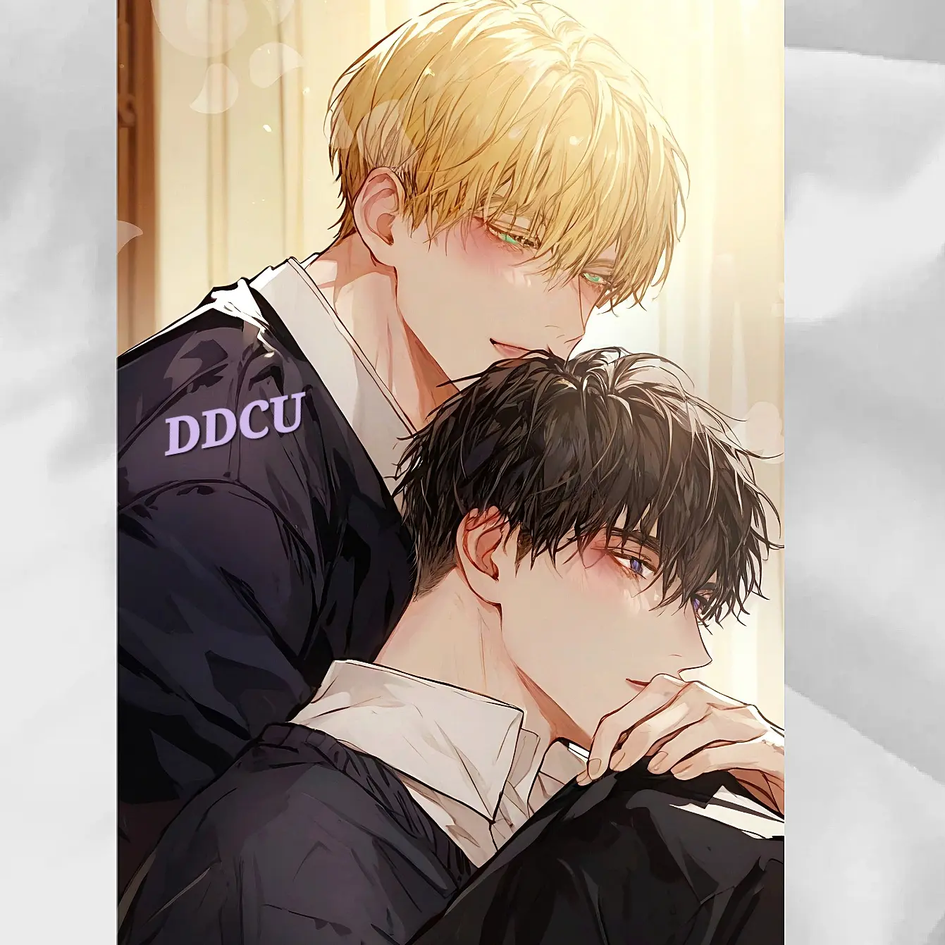 DDcu의 이윤준,김성호