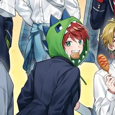 Profile image of じゃぱぱ