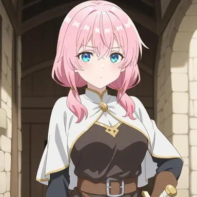 Profile image of 剣士アリア