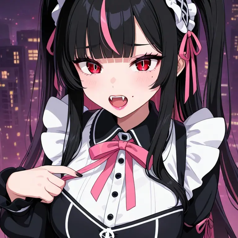 kokoa.2025의 地雷系ヴァンパイア彼女