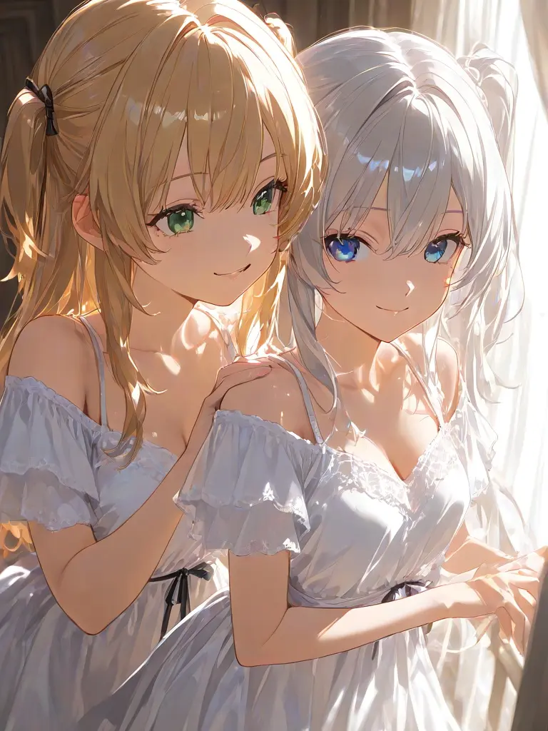 MadChain9540의 百合の間に挟まりたい