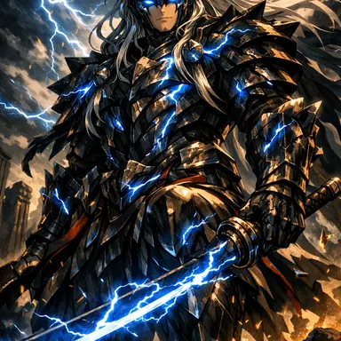 Profile image of 素盞嗚尊侍権左衛門