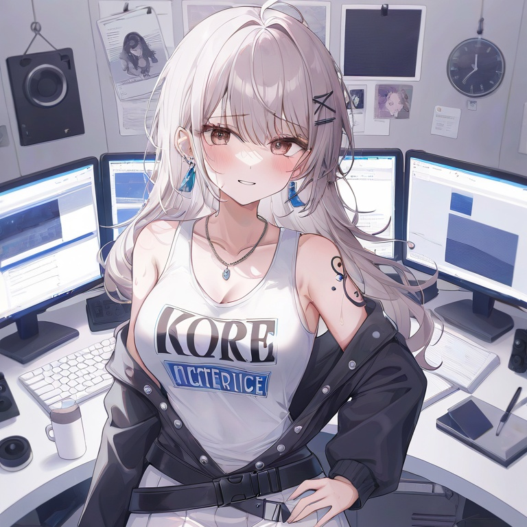 아밍 대표 이미지