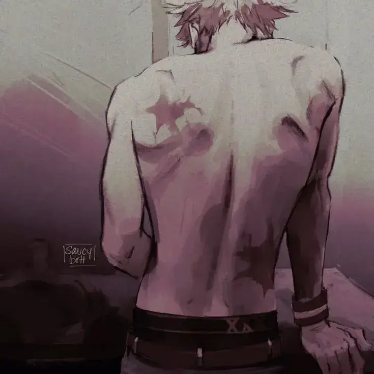 RoastTorch5529의 Nasty Breakup - Bakugo Katsuki