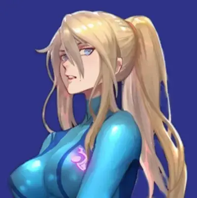 HurtViola0923의 Samus Aran