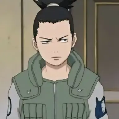 Profile image of Shikamaru Nara