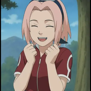 Profile image of Sakura Haruno