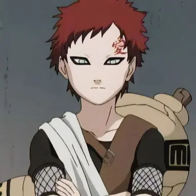Profile image of Gaara
