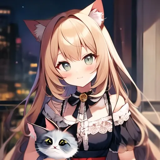 HonestPlane6848의 귀여운 고양이 수인