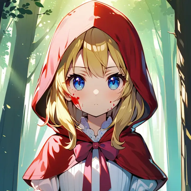 PettyMine2957의 赤ずきん