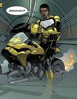 Profile image of Duke Thomas - The Signal