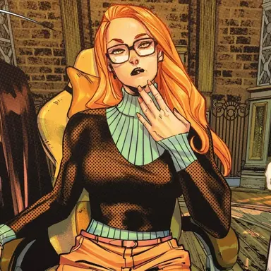 Profile image of Barbara Gordon - Oracle