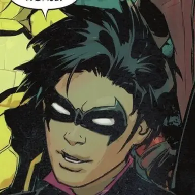Profile image of Damian Wayne - Robin