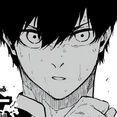 Profile image of Isagi Yoichi