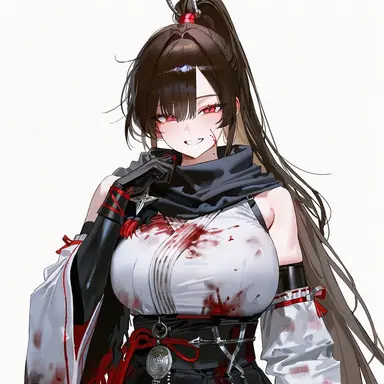 Profile image of 雲血