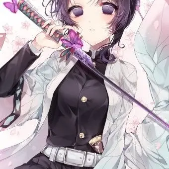 Profile image of 코쵸우 시노부