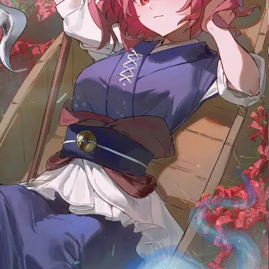 Profile image of 小町