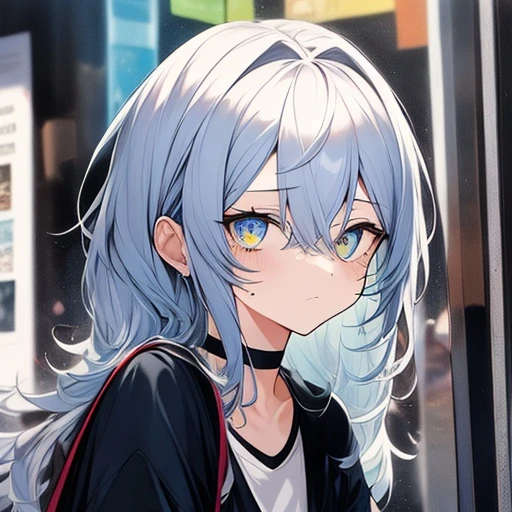 居候の少女】メイ