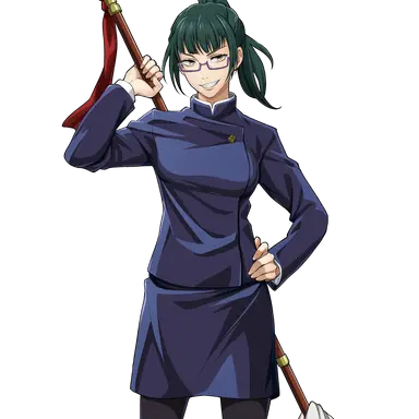 Profile image of 禪院真希
