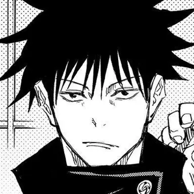 Profile image of 伏黒 恵