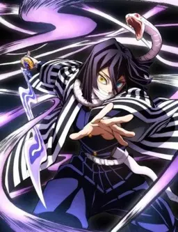 Profile image of 伊黒小芭内