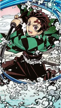 Profile image of 竈門炭治郎