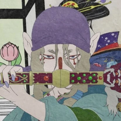 薬売り(理)