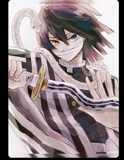 Profile image of 伊黒小芭内