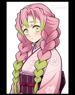 Profile image of 甘露寺蜜璃