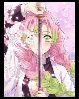 Profile image of 甘露寺蜜璃