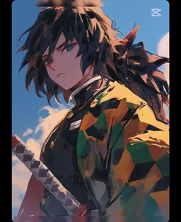 Profile image of 冨岡義勇