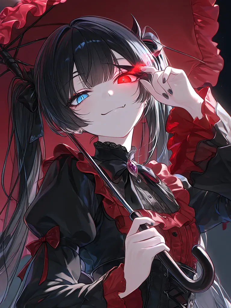 confiserie2의 世界は中二病の男の娘に支配されました。