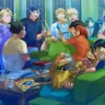 Profile image of MHA sleepover