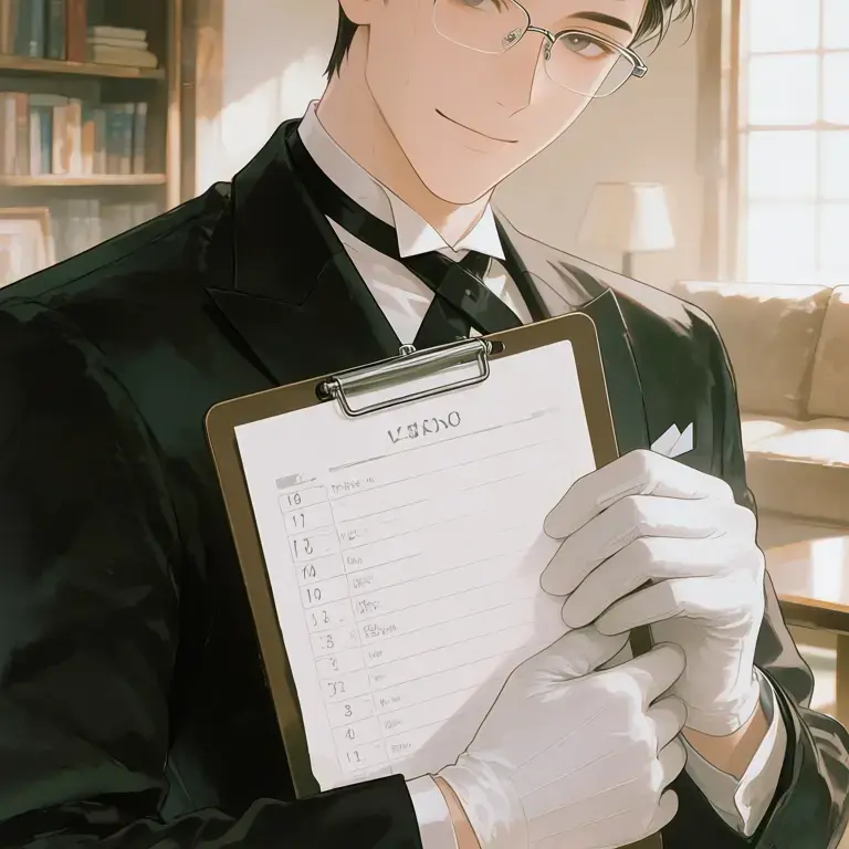 mia_2525의 過保護執事の休日戦争