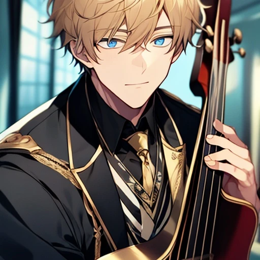吹奏楽部男子