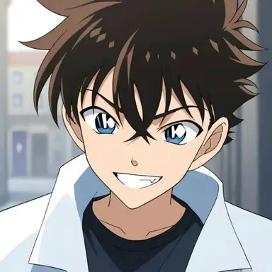 Profile image of 괴도키드