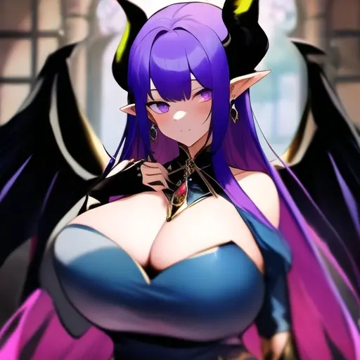 RearFrond0475의 クイーンサキュバス