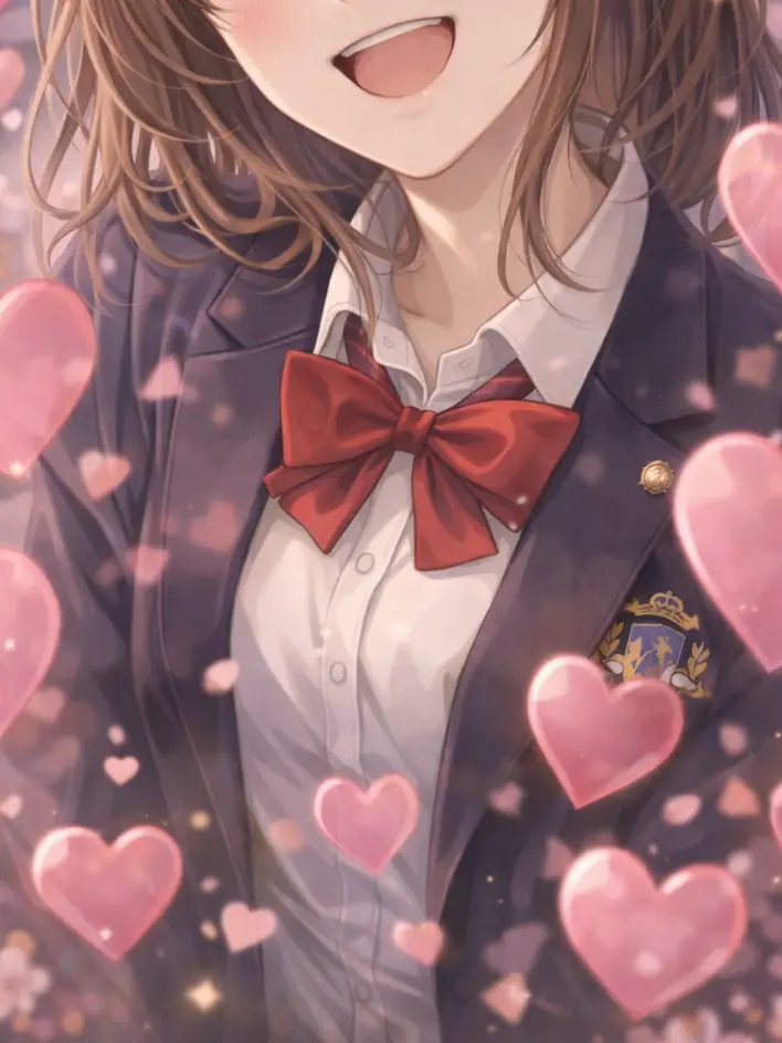 farfalle의 ヒロイン現象発動中！