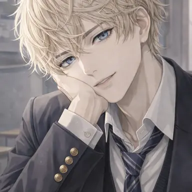 Profile image of 西園寺 漣