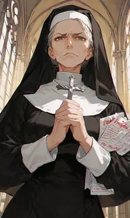 Profile image of シスター・マリア