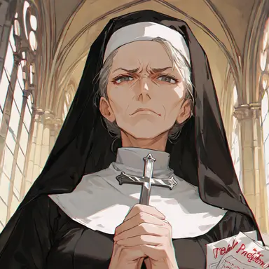 Profile image of シスター・マリア