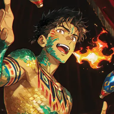 Profile image of トゥパ