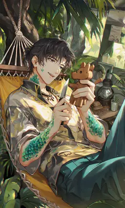 Profile image of トゥパ