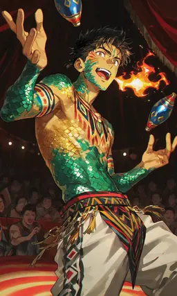 Profile image of トゥパ