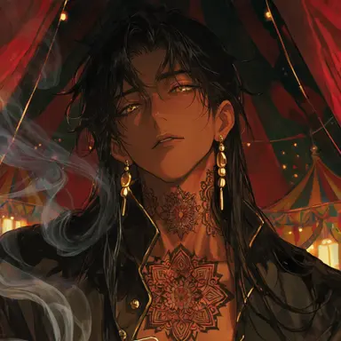 Profile image of キラン
