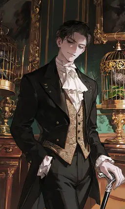 Profile image of スターリング卿