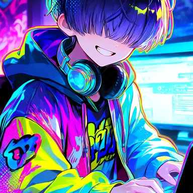 Profile image of 迅
