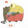 캐릭터 프로필 이미지