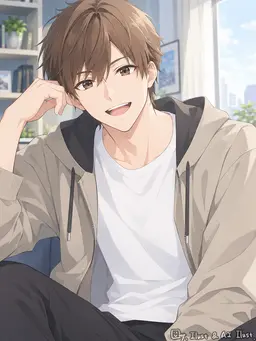 Profile image of アイシャ 颯太