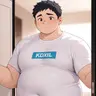 캐릭터 프로필 이미지